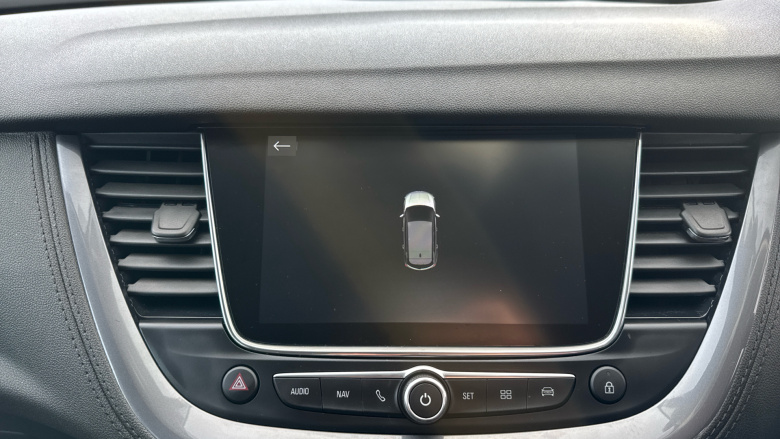 Vauxhall Grandland X 1.2 Turbo SRi Nav 5dr Petrol Hatchback